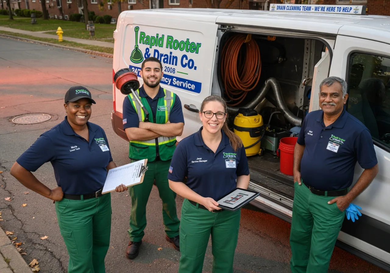 Drain Cleaning company in East Brunswick, NJ